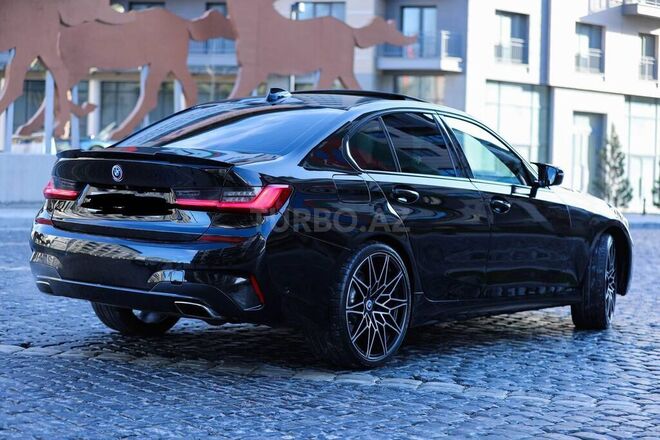 BMW 330 2019, 45,000 km - 2.0 l - Bakı
