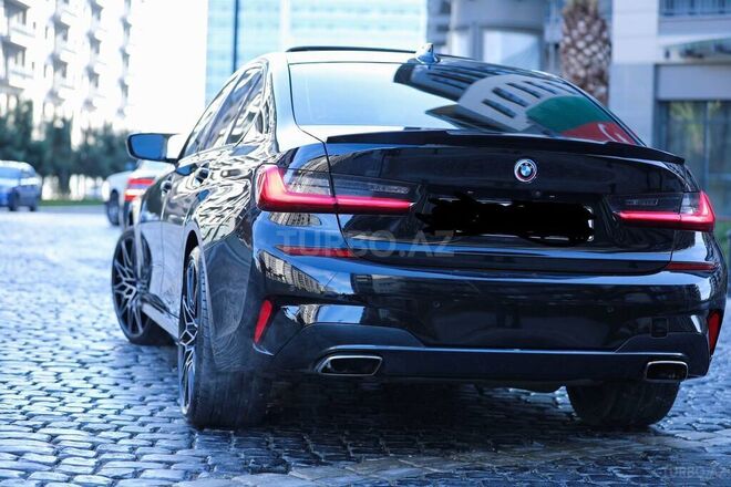 BMW 330 2019, 45,000 km - 2.0 l - Bakı