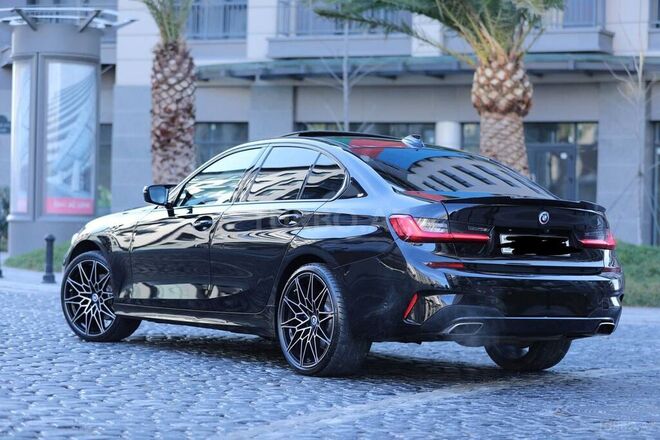 BMW 330 2019, 45,000 km - 2.0 l - Bakı