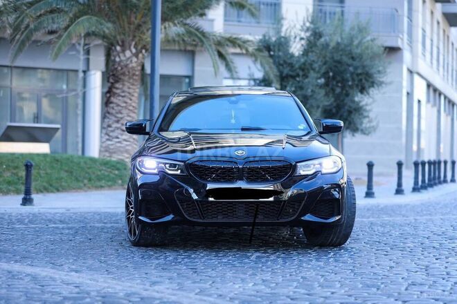 BMW 330 2019, 45,000 km - 2.0 l - Bakı