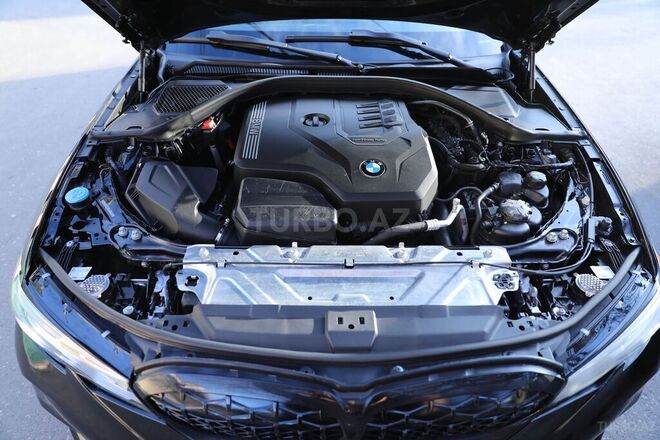 BMW 330 2019, 45,000 km - 2.0 l - Bakı