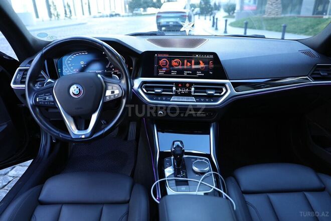 BMW 330 2019, 45,000 km - 2.0 l - Bakı