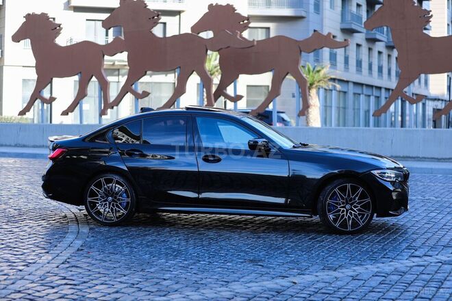 BMW 330 2019, 45,000 km - 2.0 l - Bakı