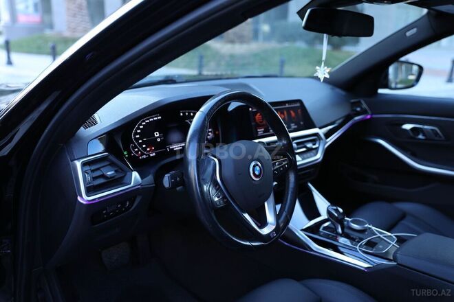 BMW 330 2019, 45,000 km - 2.0 l - Bakı