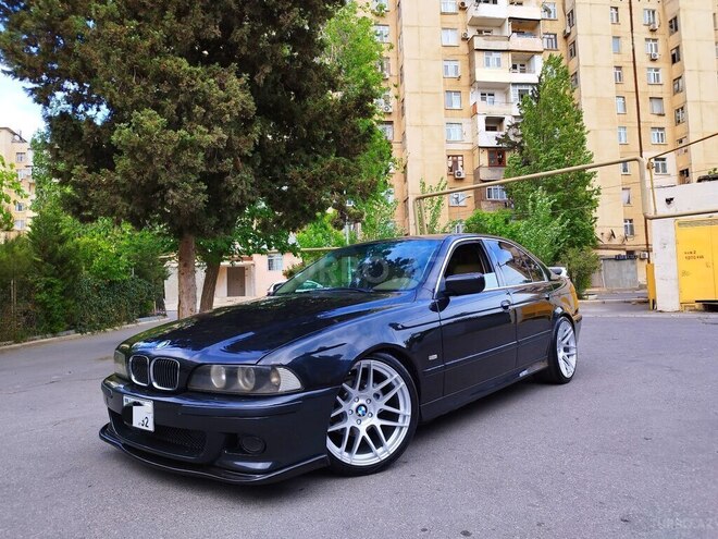 BMW 525 2000, 258,000 km - 2.5 l - Bakı