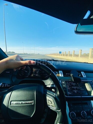 Land Rover RR Evoque 2013, 125,000 km - 2.0 l - Bakı