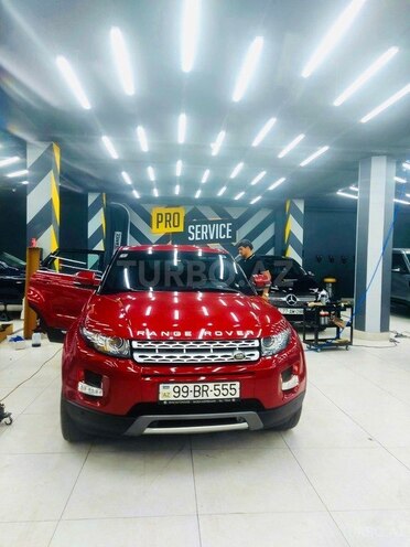 Land Rover RR Evoque 2013, 125,000 km - 2.0 l - Bakı