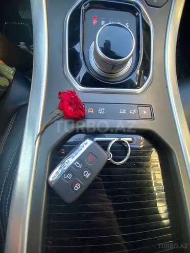Land Rover RR Evoque 2013, 125,000 km - 2.0 l - Bakı