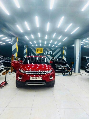Land Rover RR Evoque 2013, 125,000 km - 2.0 l - Bakı
