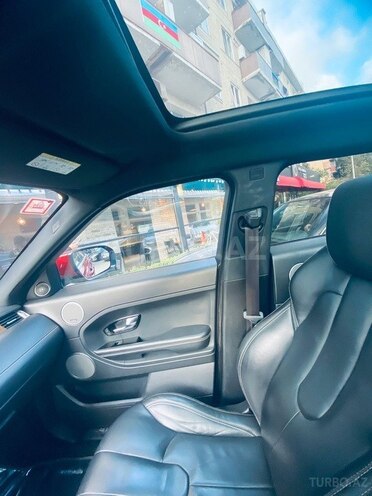 Land Rover RR Evoque 2013, 125,000 km - 2.0 l - Bakı