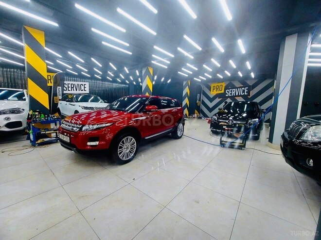 Land Rover RR Evoque 2013, 125,000 km - 2.0 l - Bakı