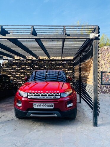 Land Rover RR Evoque 2013, 125,000 km - 2.0 l - Bakı