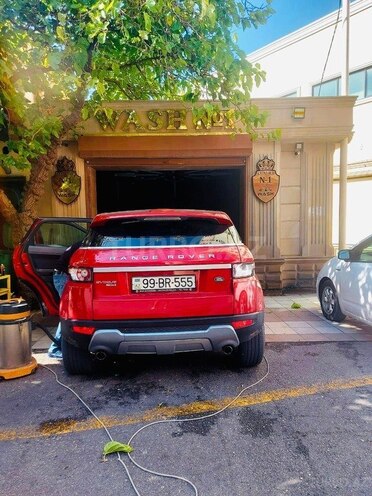 Land Rover RR Evoque 2013, 125,000 km - 2.0 l - Bakı
