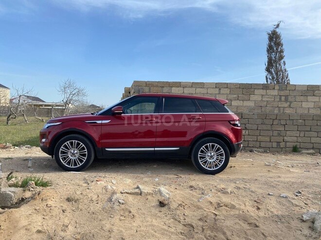 Land Rover RR Evoque 2013, 125,000 km - 2.0 l - Bakı