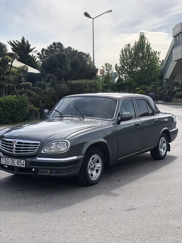 GAZ 31105 2005, 156,000 km - 2.4 л - Bakı