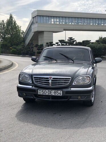 GAZ 31105 2005, 156,000 km - 2.4 л - Bakı
