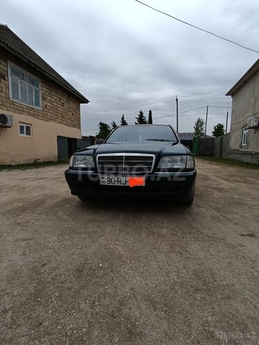 Mercedes C 180 1997, 337,000 km - 1.8 l - Masallı