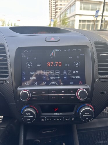 Kia Cerato 2014, 94,000 km - 1.6 l - Bakı
