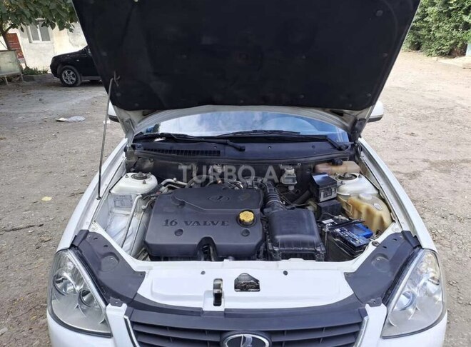 LADA (VAZ) Priora 2013, 153,000 km - 1.6 л - Gəncə