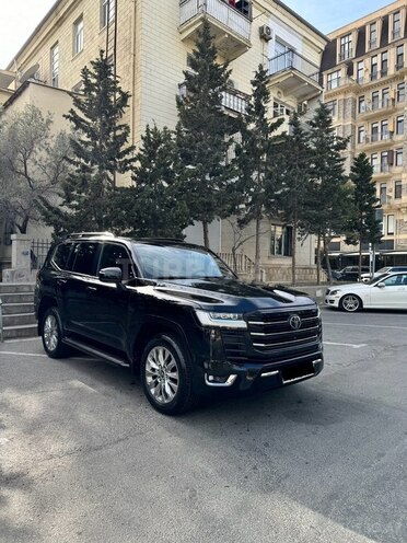 Toyota Land Cruiser Prado 2021, 70,000 km - 3.5 л - Bakı