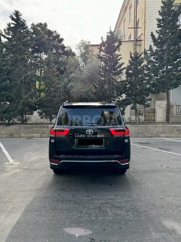 Toyota Land Cruiser Prado 2021, 70,000 km - 3.5 л - Bakı