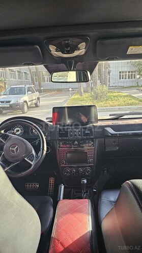 Mercedes G 55 AMG 2009, 250,000 km - 5.5 l - Bakı