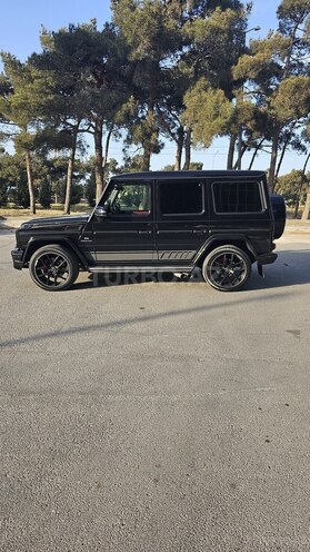 Mercedes G 55 AMG 2009, 250,000 km - 5.5 l - Bakı