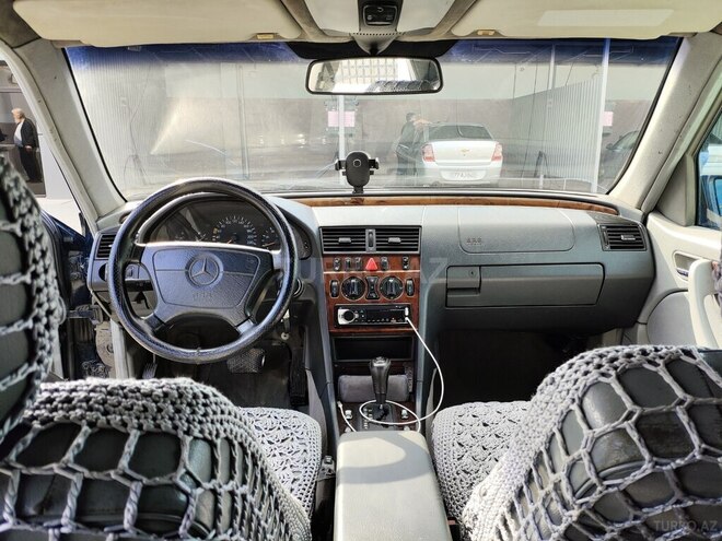 Mercedes C 200 1997, 408,000 km - 2.0 l - Bakı