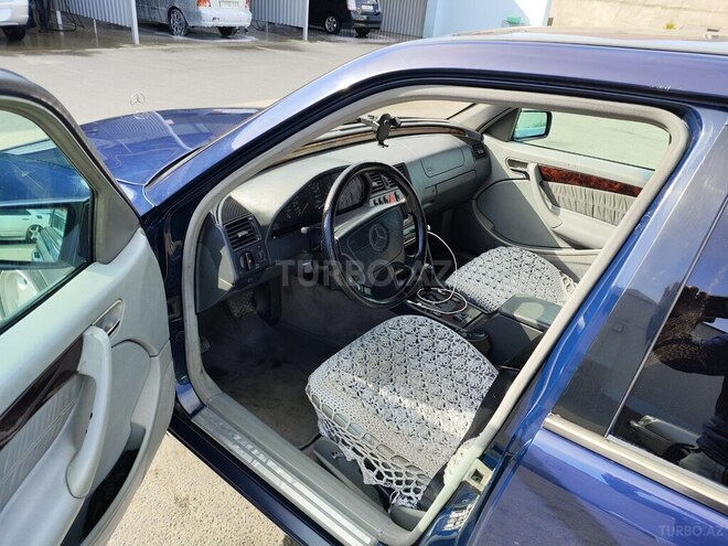 Mercedes C 200 1997, 408,000 km - 2.0 l - Bakı