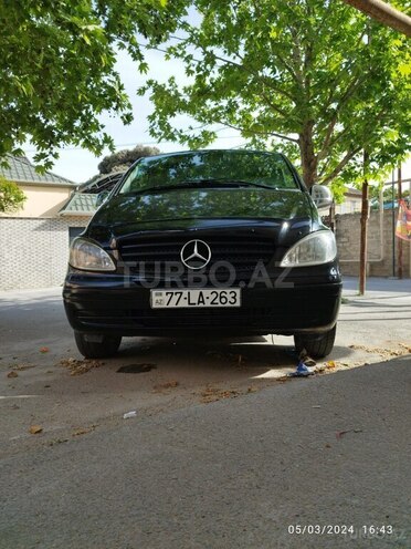 Mercedes Vito 115 2008, 450,000 km - 2.2 л - Bakı