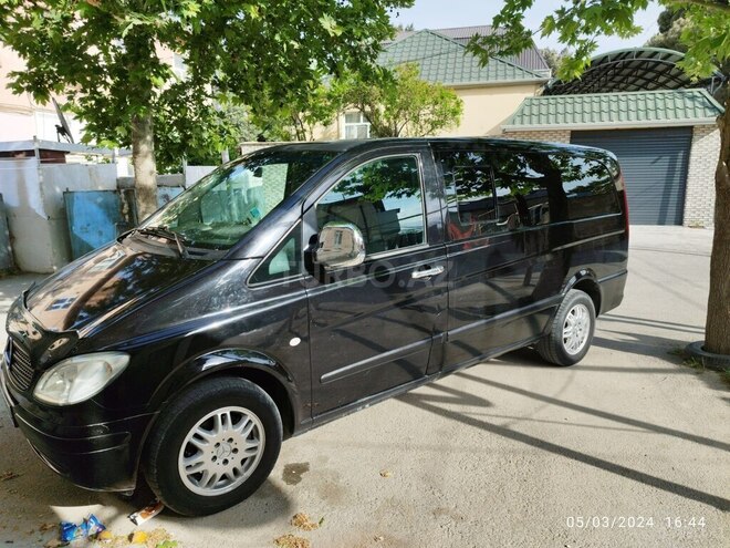Mercedes Vito 115 2008, 450,000 km - 2.2 л - Bakı