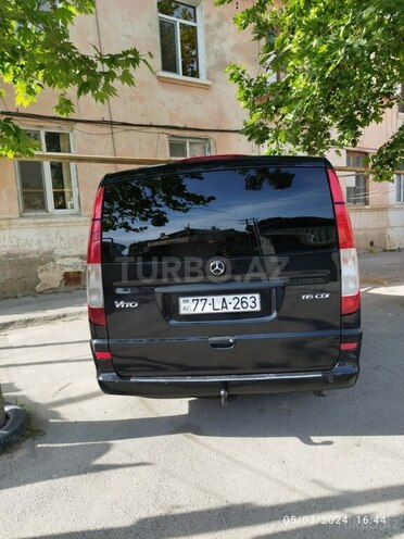 Mercedes Vito 115 2008, 450,000 km - 2.2 л - Bakı