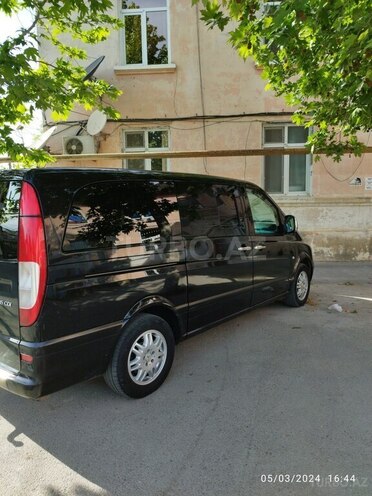 Mercedes Vito 115 2008, 450,000 km - 2.2 л - Bakı