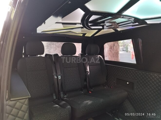Mercedes Vito 115 2008, 450,000 km - 2.2 л - Bakı