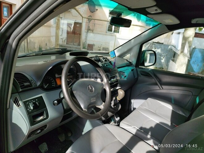 Mercedes Vito 115 2008, 450,000 km - 2.2 л - Bakı