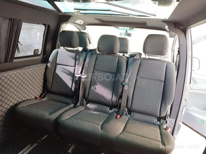 Mercedes Vito 115 2008, 450,000 km - 2.2 л - Bakı