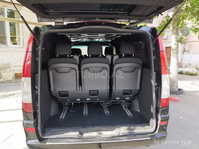Mercedes Vito 115 2008, 450,000 km - 2.2 л - Bakı