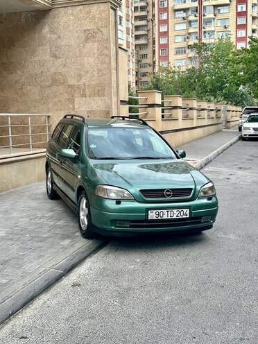 Opel Astra 1999, 275,852 km - 1.6 л - Bakı