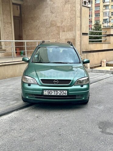 Opel Astra 1999, 275,852 km - 1.6 л - Bakı