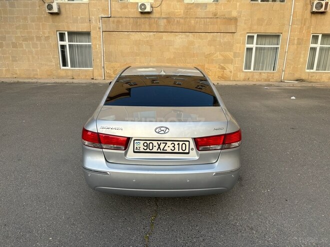 Hyundai Sonata 2009, 200,000 km - 2.0 l - Bakı