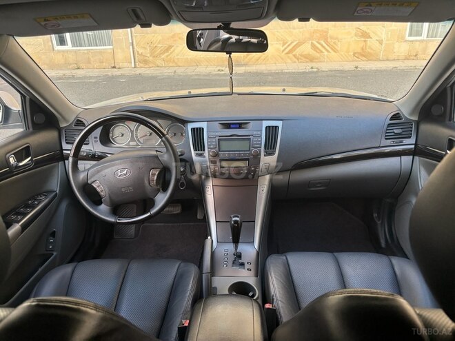 Hyundai Sonata 2009, 200,000 km - 2.0 l - Bakı