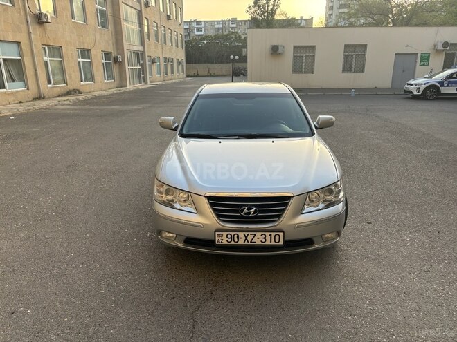 Hyundai Sonata 2009, 200,000 km - 2.0 l - Bakı