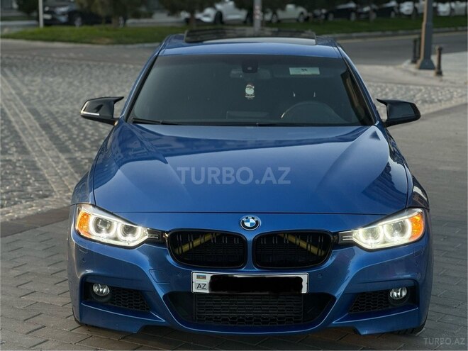 BMW 328 2015, 103,750 km - 2.0 l - Bakı