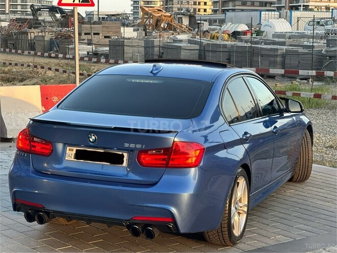 BMW 328 2015, 103,750 km - 2.0 l - Bakı