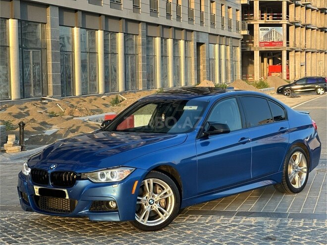 BMW 328 2015, 103,750 km - 2.0 l - Bakı