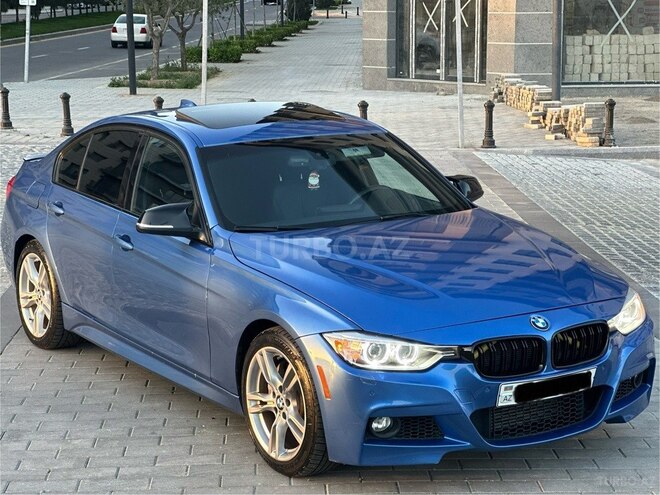 BMW 328 2015, 103,750 km - 2.0 l - Bakı