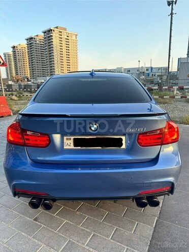 BMW 328 2015, 103,750 km - 2.0 l - Bakı