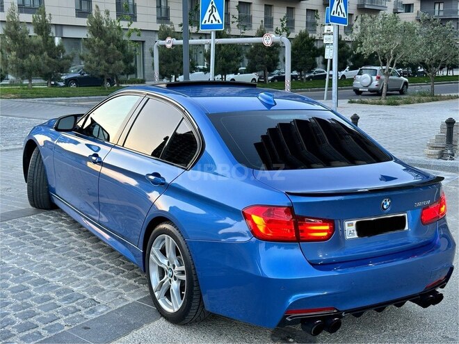 BMW 328 2015, 103,750 km - 2.0 l - Bakı