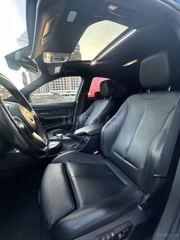 BMW 328 2015, 103,750 km - 2.0 l - Bakı