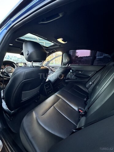 BMW 328 2015, 103,750 km - 2.0 l - Bakı